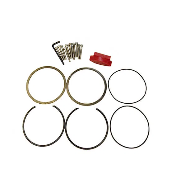 449SK – MILEMARKER Locking Hub Service Kit, O Rings and Bolts For 449S/S Hubs